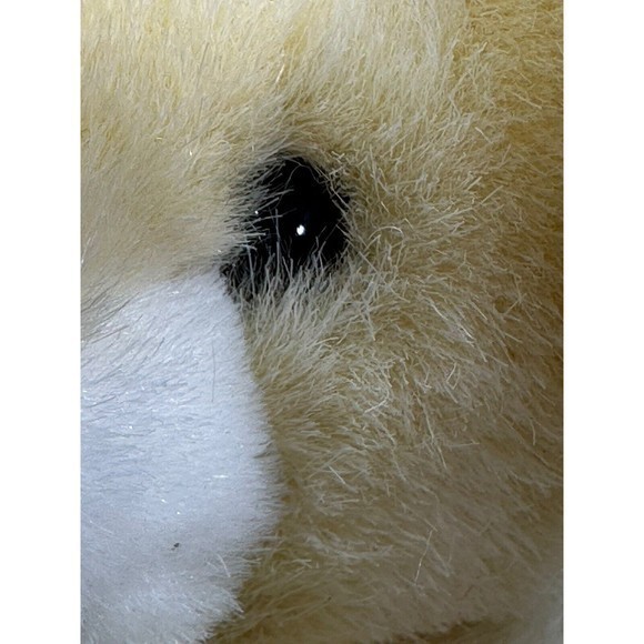 Vintage America Wego E2301 6 1/2" Easter sitting with Rose Rabbit Bunny - Picture 5 of 7